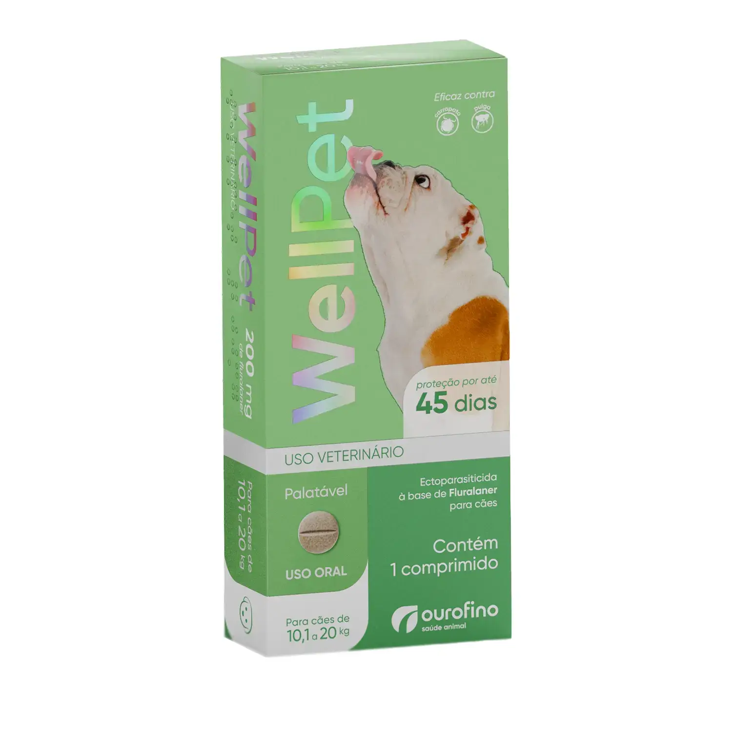 Wellpet 200mg